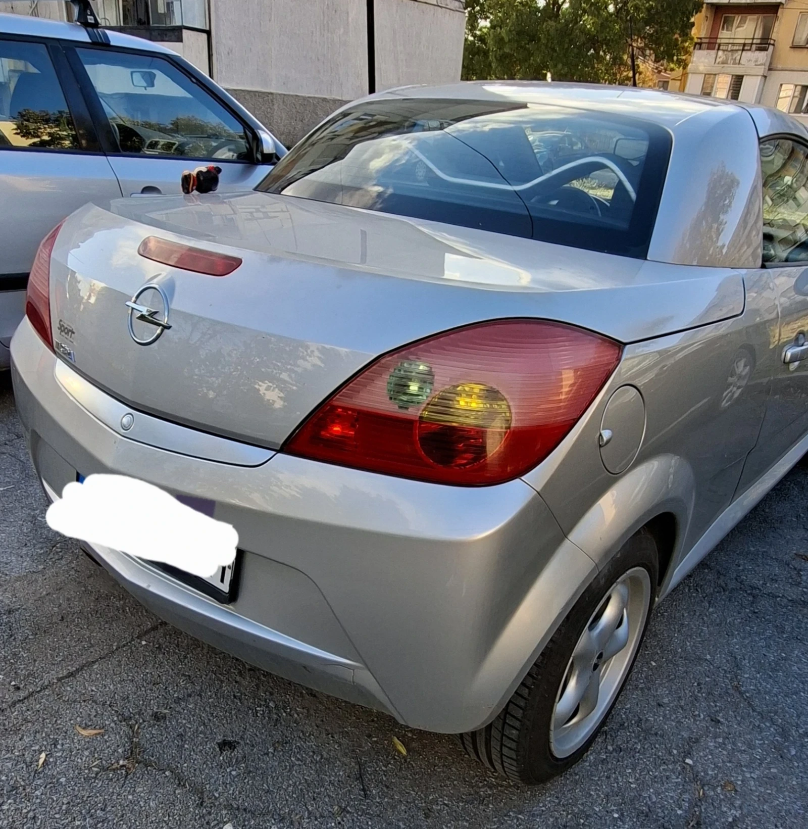 Opel Tigra  - изображение 4