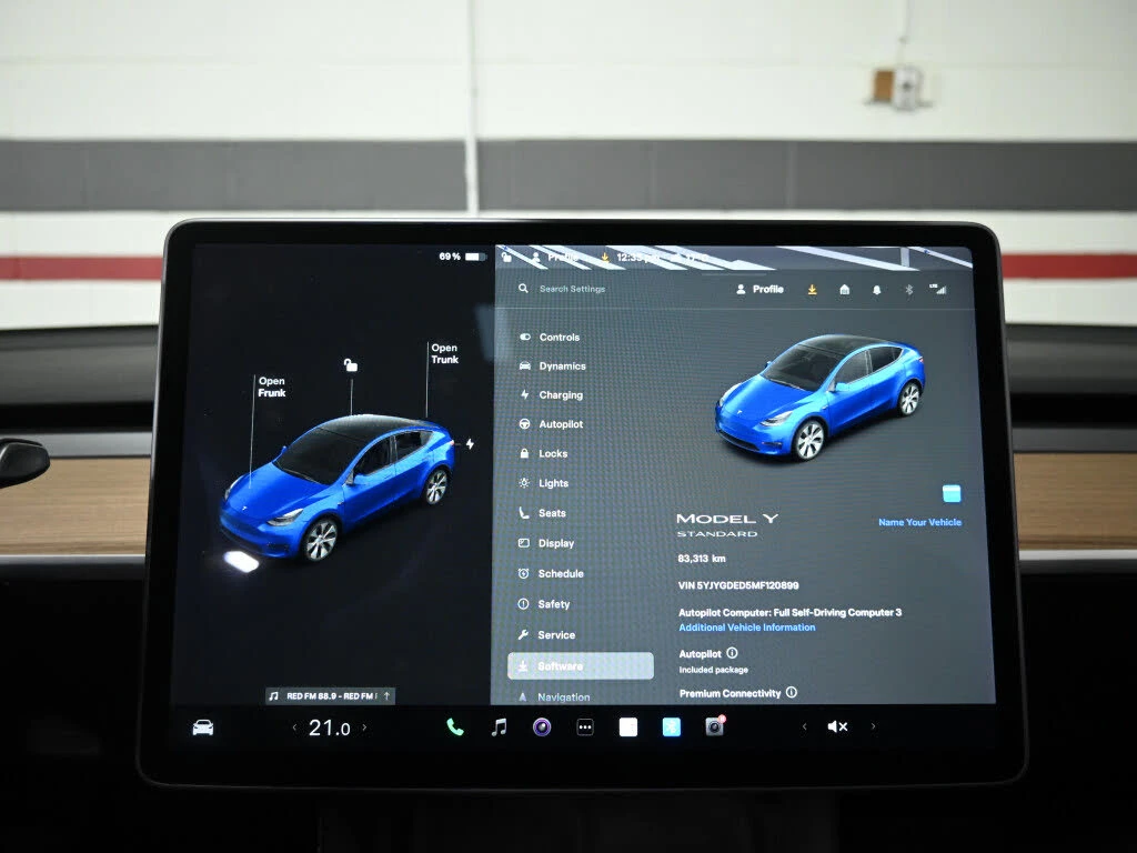 Tesla Model Y *  *    *   *  | Mobile.bg   13