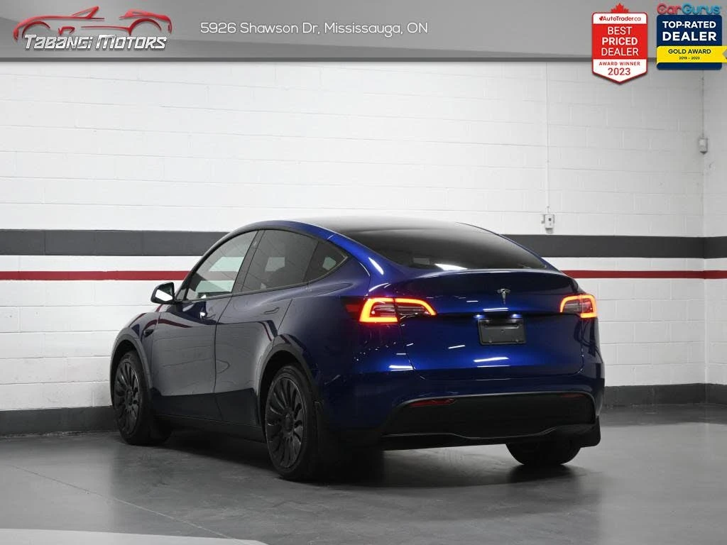 Tesla Model Y * АВТО КРЕДИТ* ЦЕНА ДО БГ * Сервизна история *  - изображение 6
