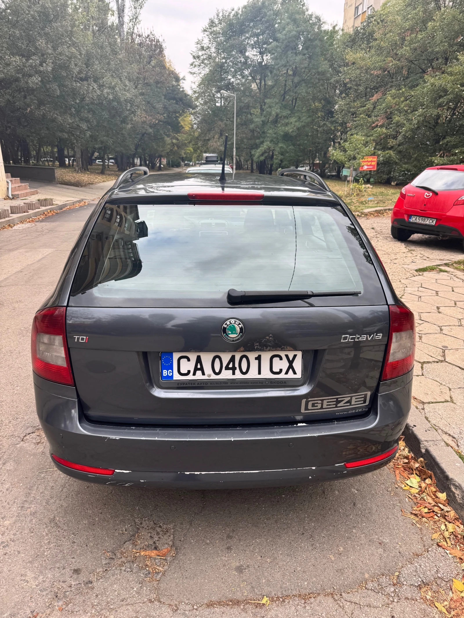 Skoda Octavia  - изображение 3