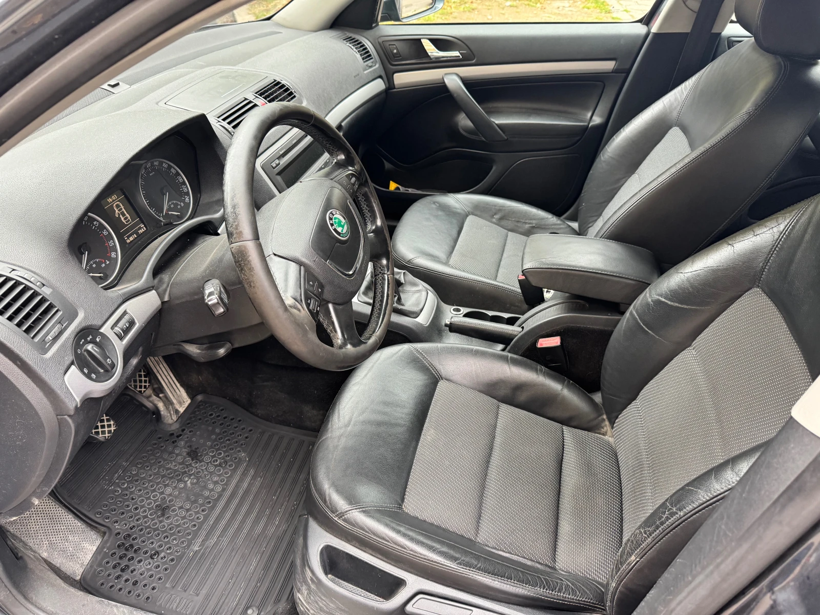 Skoda Octavia  - изображение 5