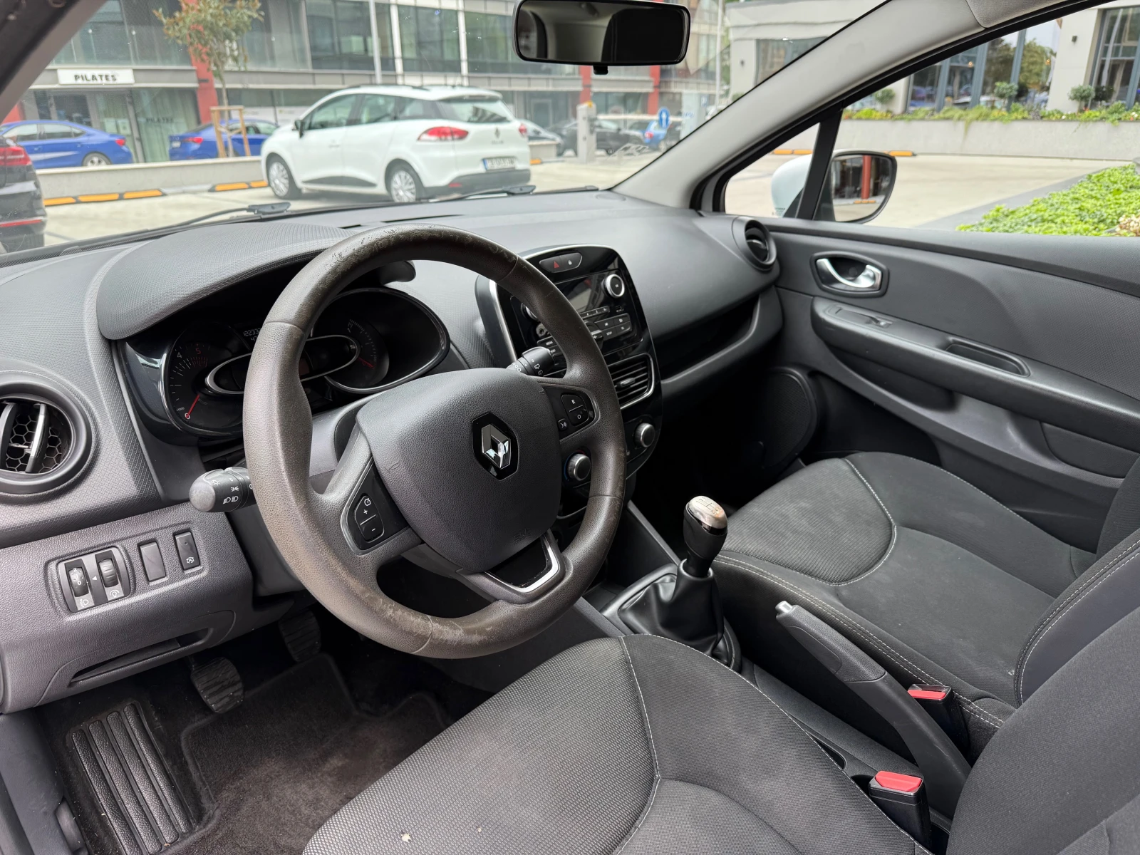 Renault Clio 1.5 TDCi - изображение 9
