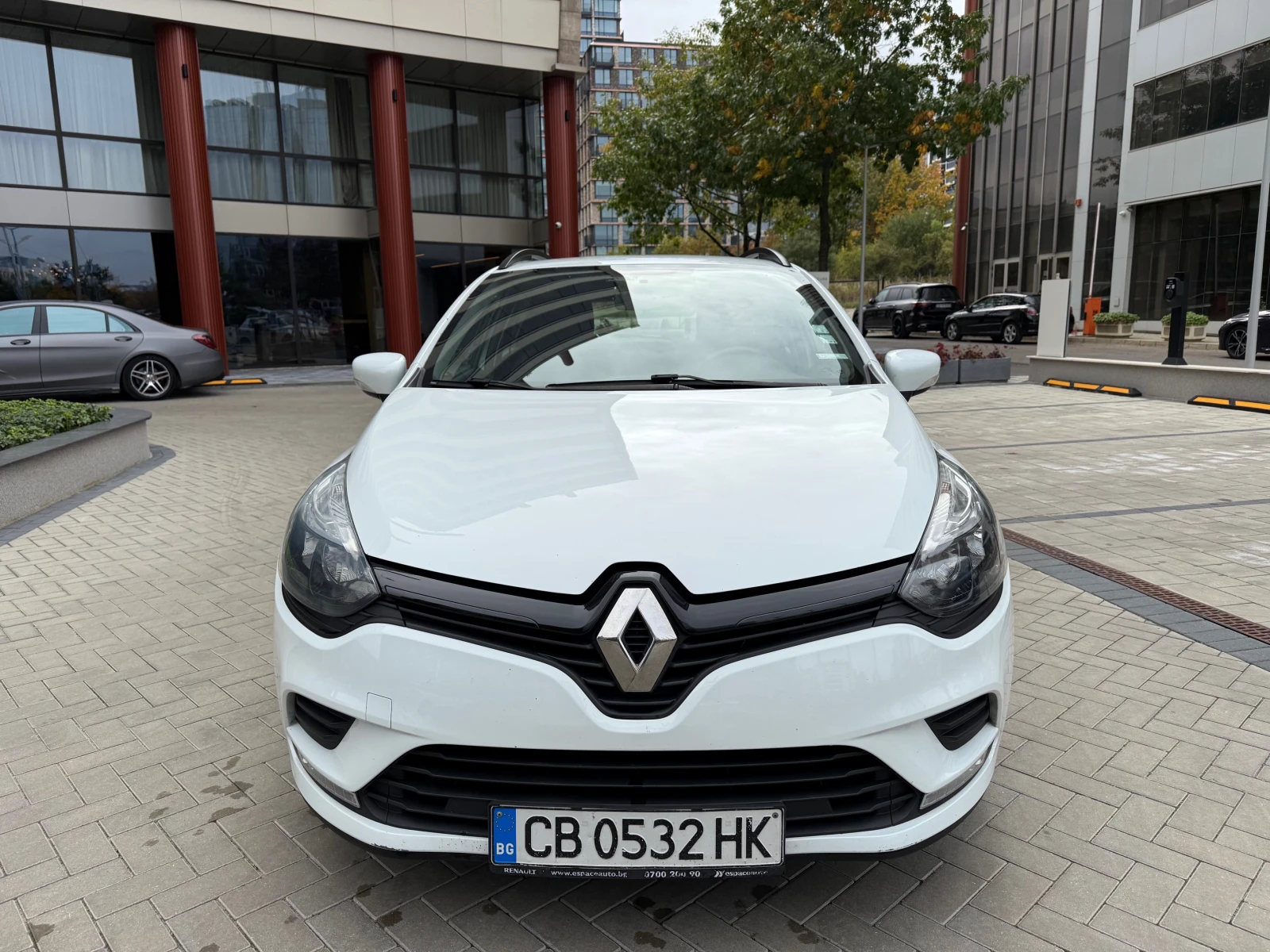 Renault Clio 1.5 TDCi - изображение 5