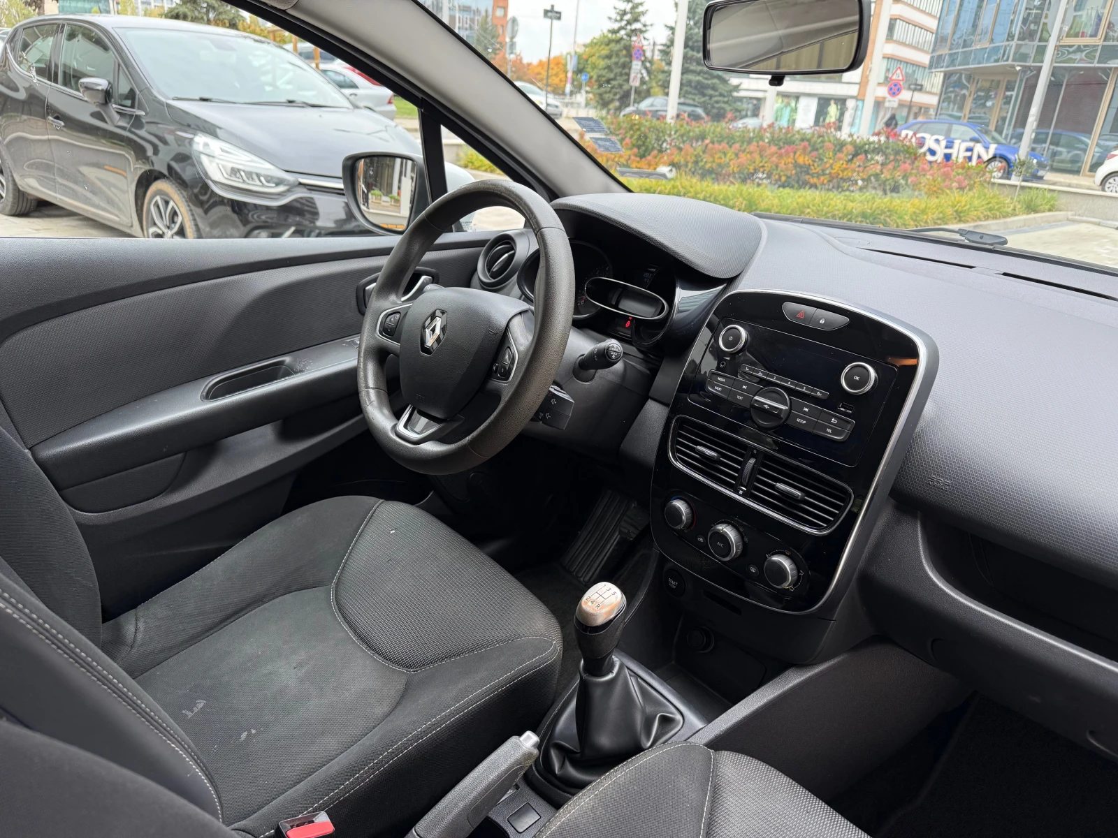 Renault Clio 1.5 TDCi | Mobile.bg � ����������� 14