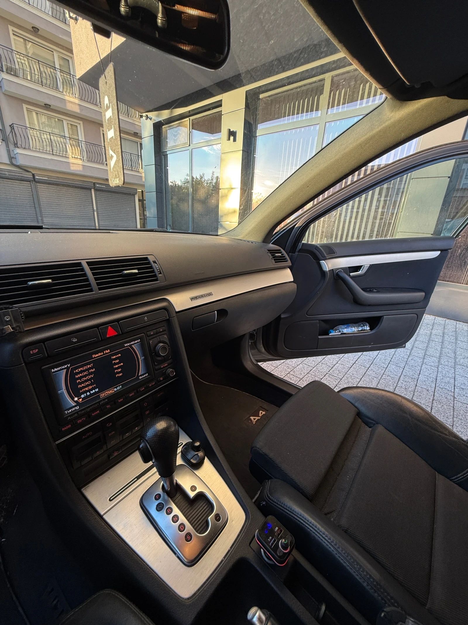 Audi A4  - изображение 5