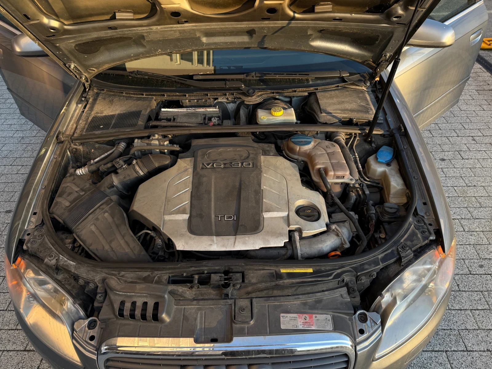 Audi A4  - изображение 10