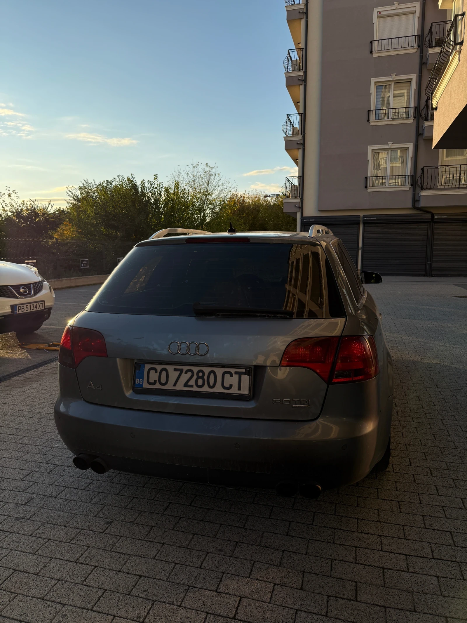 Audi A4  - изображение 2