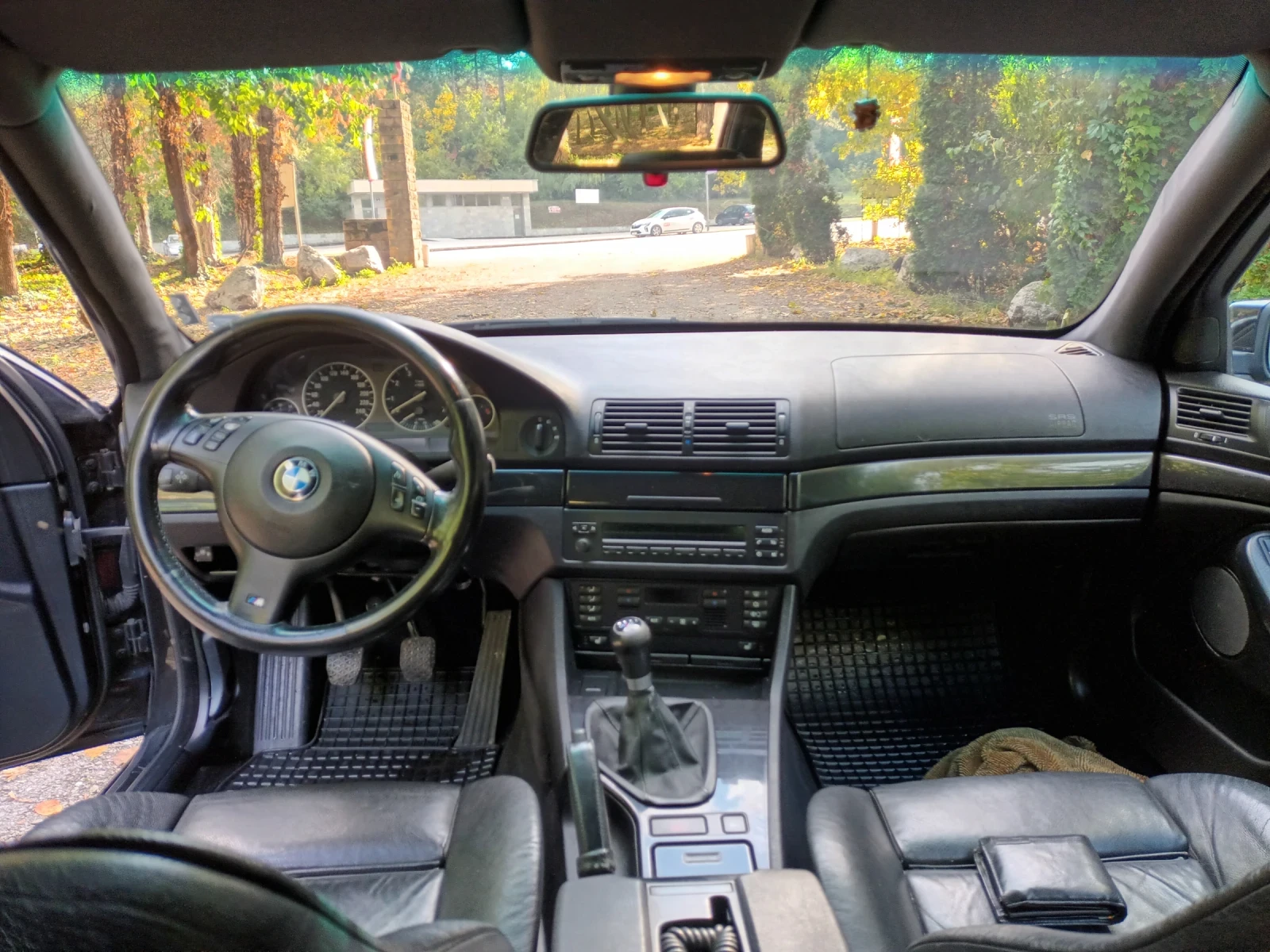 BMW 540 V8 ръчни скорости - изображение 9