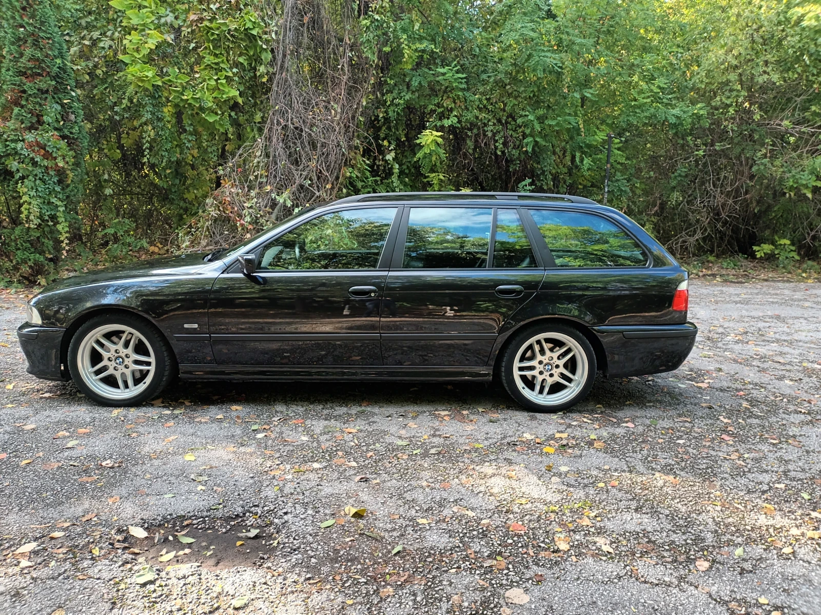 BMW 540 V8 ръчни скорости - изображение 3