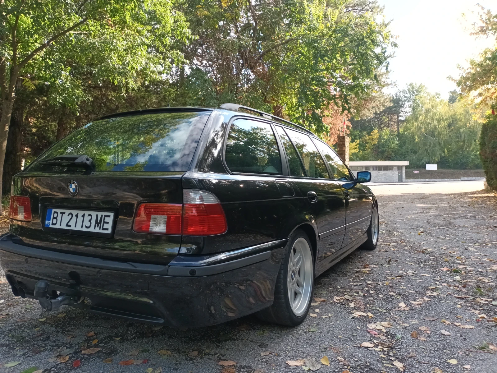 BMW 540 V8 ръчни скорости - изображение 6