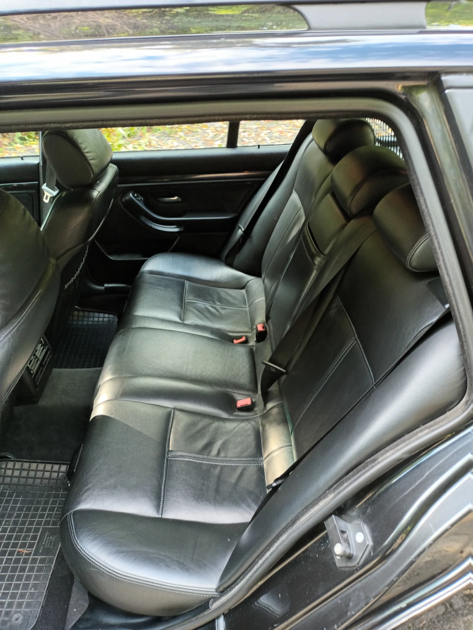 BMW 540 V8   | Mobile.bg   11