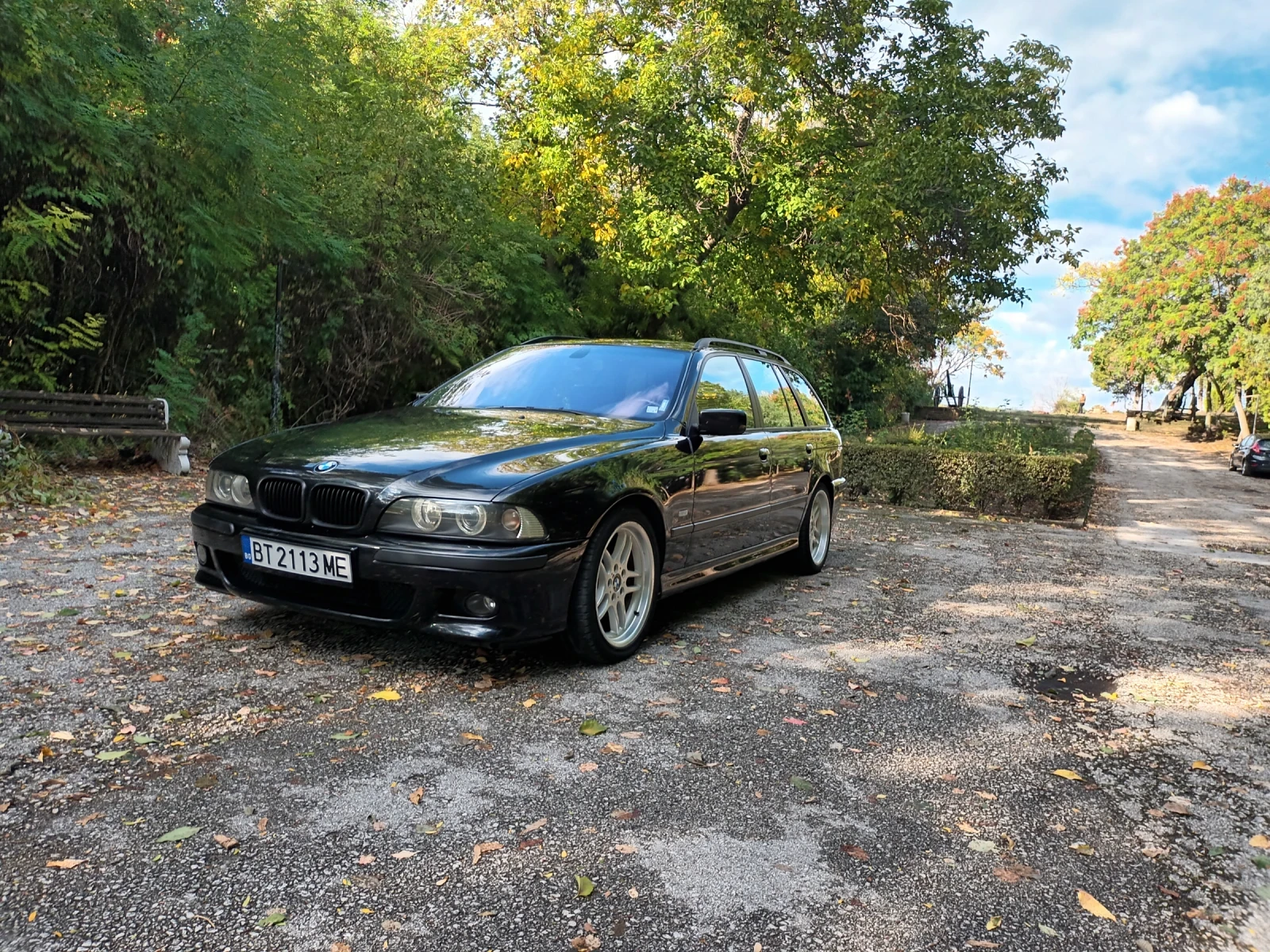 BMW 540 V8   | Mobile.bg   1