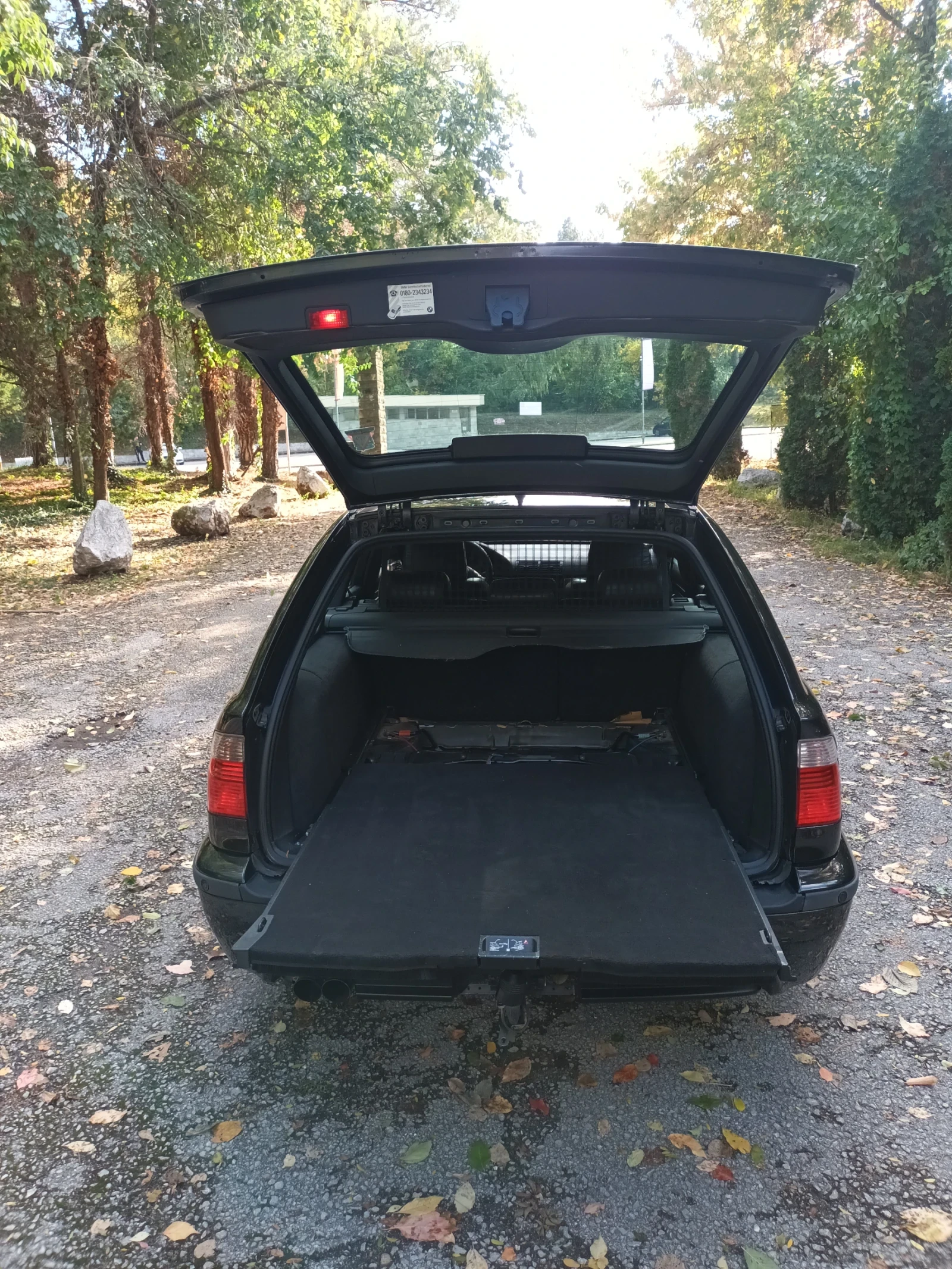 BMW 540 V8 ръчни скорости - изображение 7