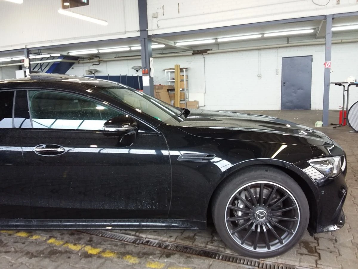 Mercedes-Benz AMG GT Mercedes-Benz AMG GT 4-door AMG GT 43* АВТОФИНАНСИ - изображение 6