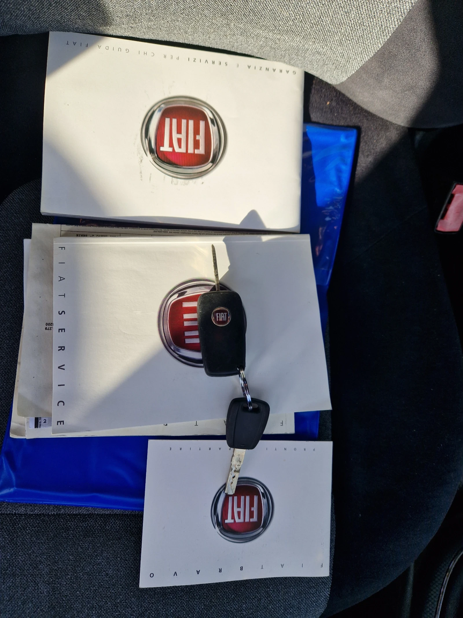 Fiat Bravo 1.9m.jet, 120, 09, 240.. | Mobile.bg   15