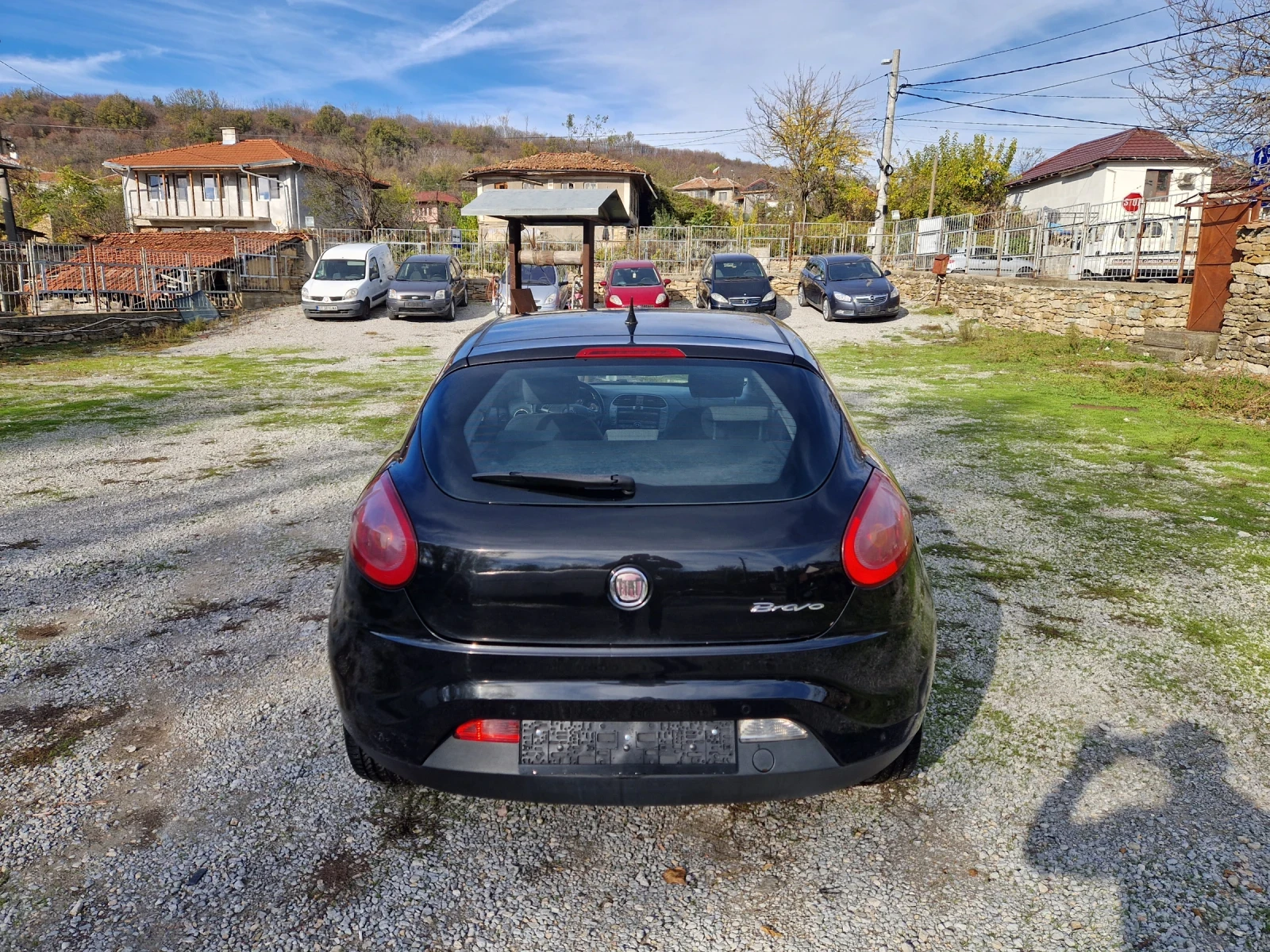 Fiat Bravo 1.9m.jet, 120, 09, 240.. | Mobile.bg   4