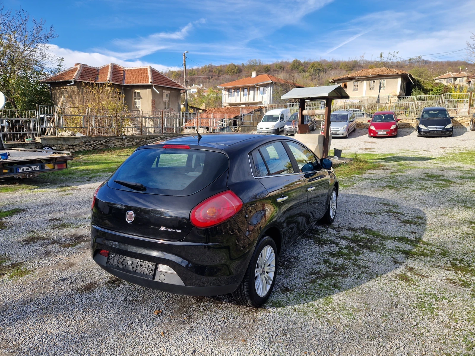 Fiat Bravo 1.9m.jet, 120, 09, 240.. | Mobile.bg   5
