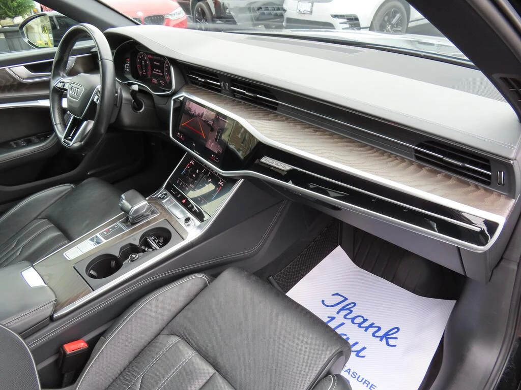 Audi A6 TECHNIK 55TFSI BOSE//DIGITAL/360/FULL | Mobile.bg   14