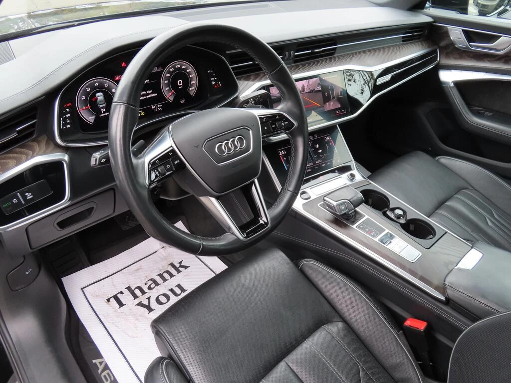 Audi A6 TECHNIK 55TFSI BOSE/ОБДУХВАНЕ/DIGITAL/360/FULL - изображение 7