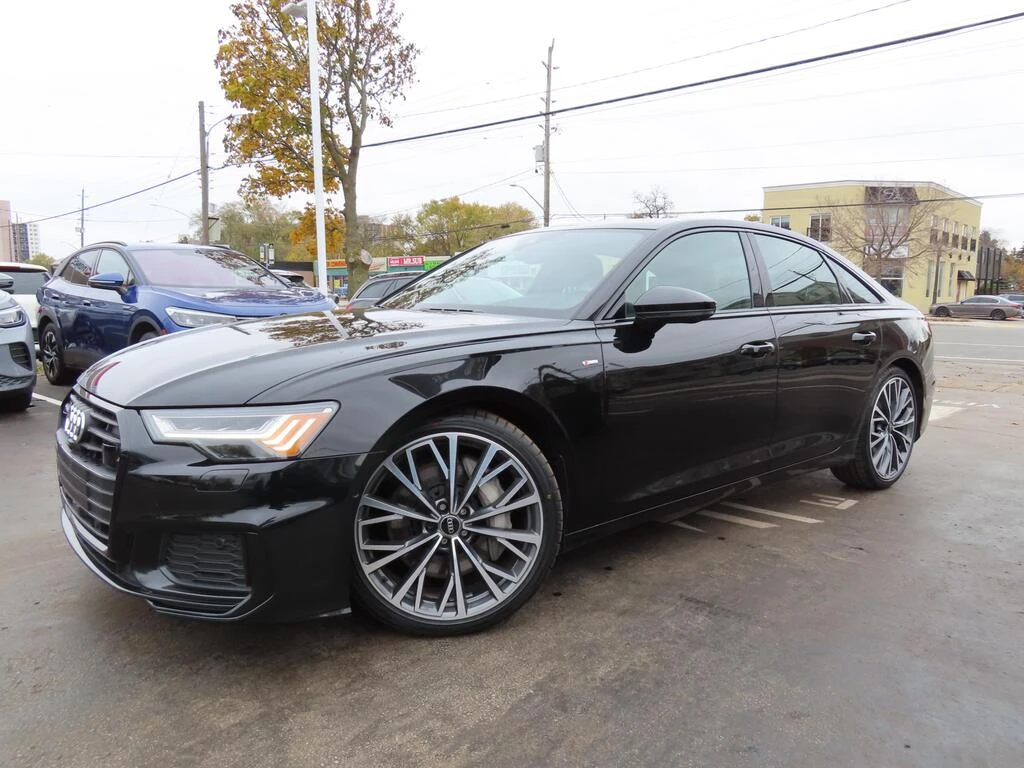 Audi A6 TECHNIK 55TFSI BOSE/ОБДУХВАНЕ/DIGITAL/360/FULL - изображение 3