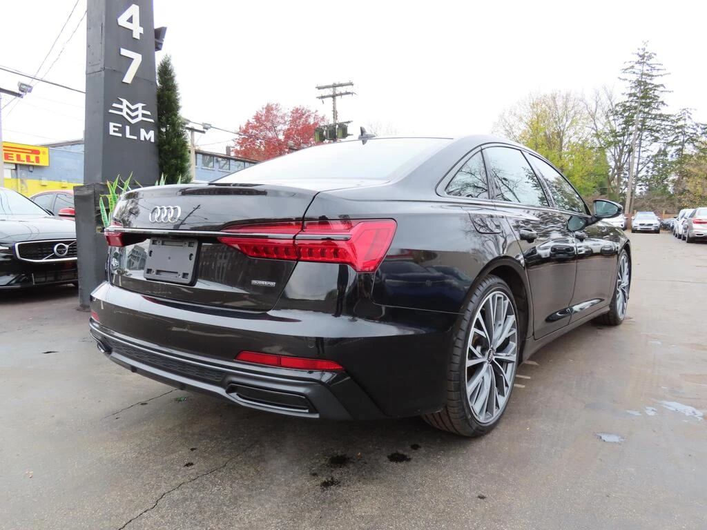Audi A6 TECHNIK 55TFSI BOSE/ОБДУХВАНЕ/DIGITAL/360/FULL - изображение 4