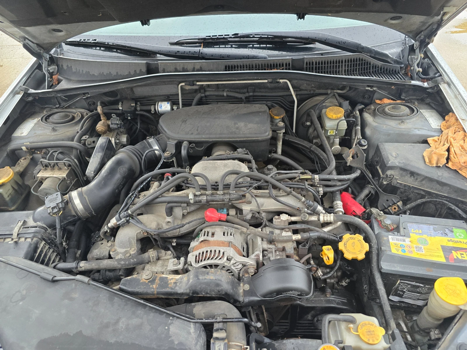 Subaru Legacy 2.5i 4x4 | Mobile.bg   8