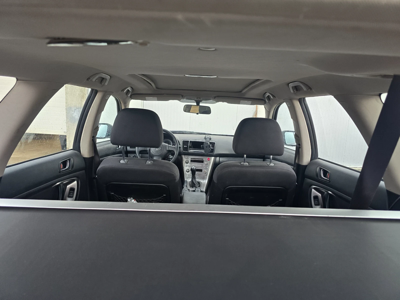 Subaru Legacy 2.5i 4x4 | Mobile.bg   10