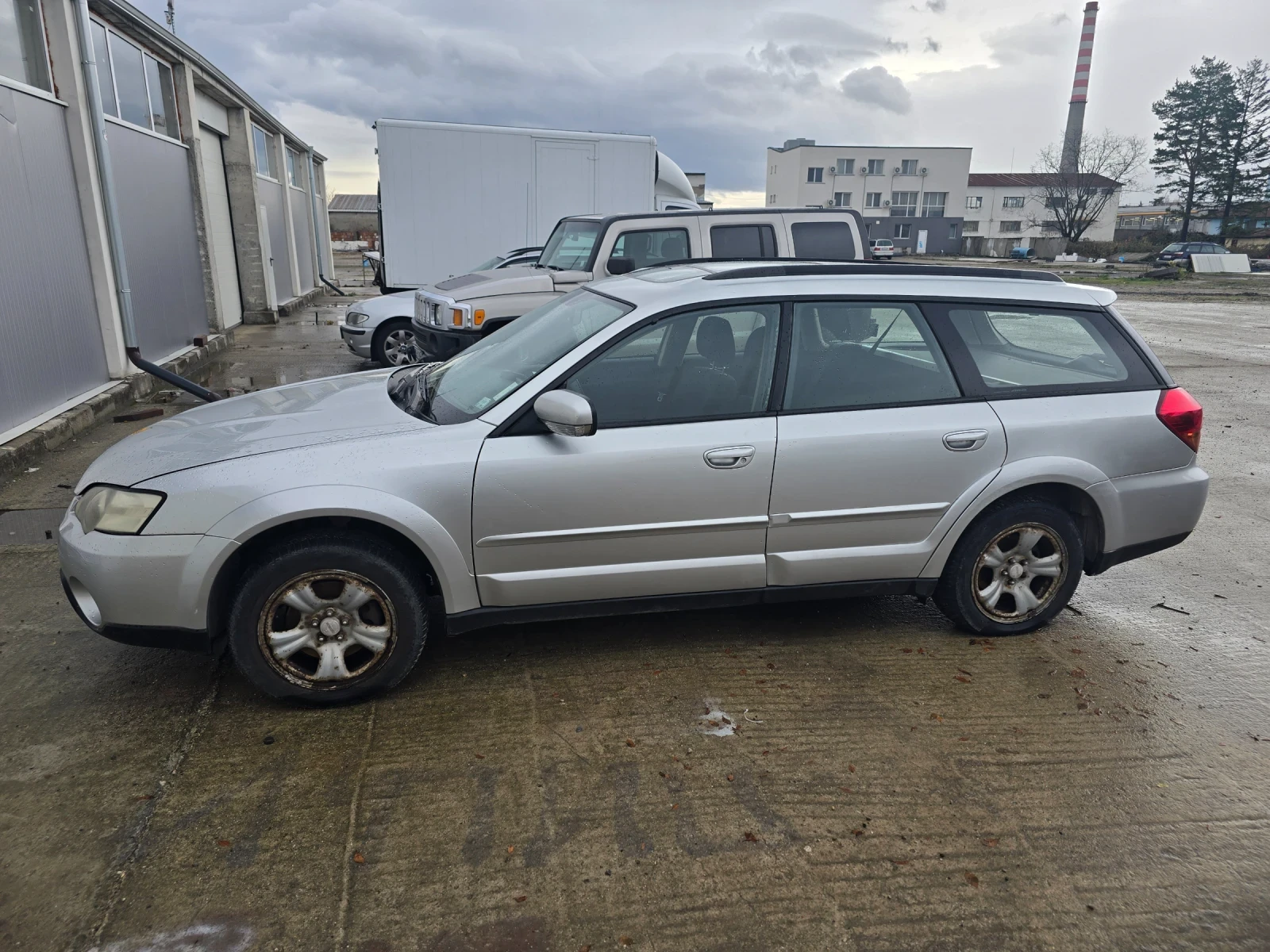 Subaru Legacy 2.5i 4x4 | Mobile.bg   3