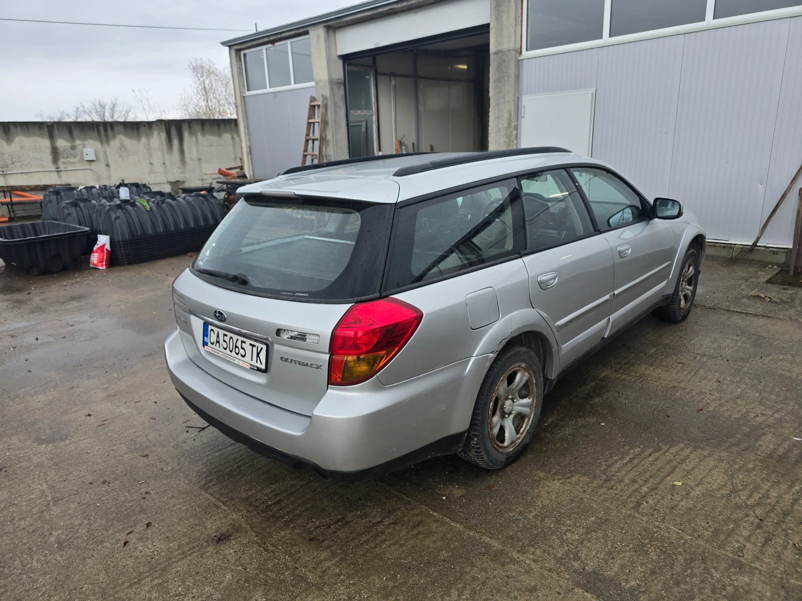 Subaru Legacy 2.5i 4x4 | Mobile.bg   5