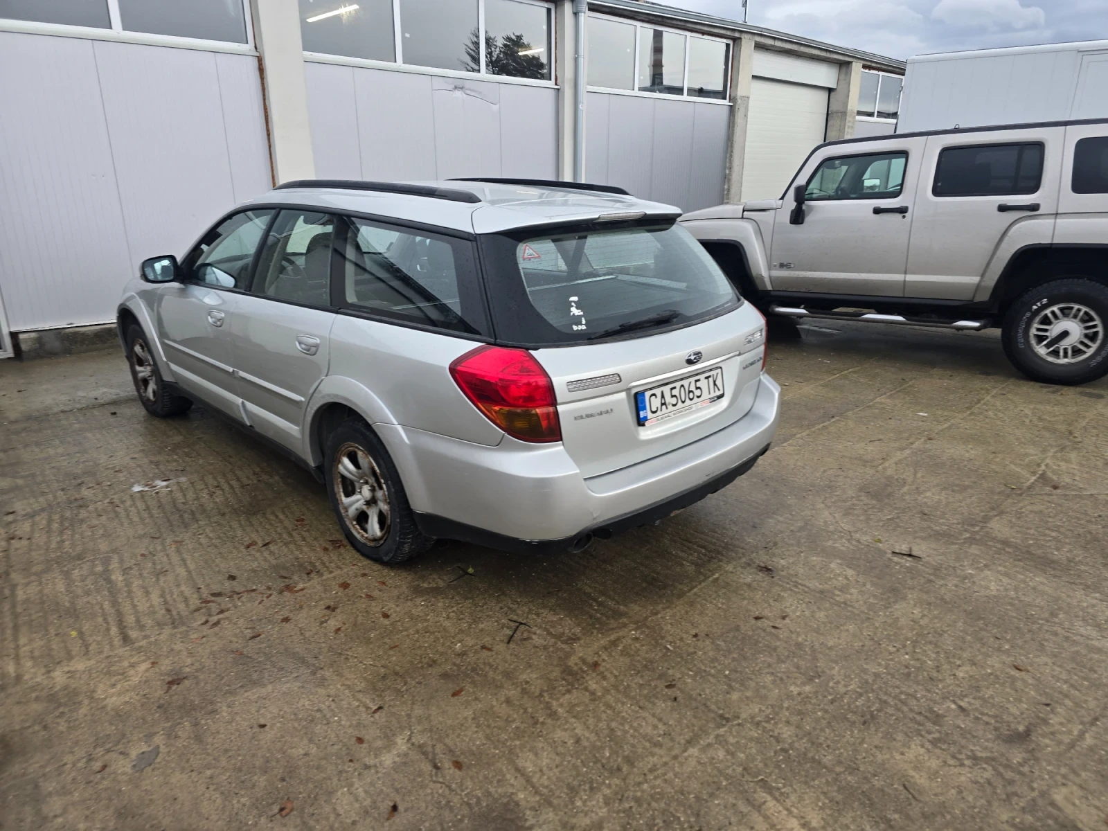 Subaru Legacy 2.5i 4x4 | Mobile.bg   4