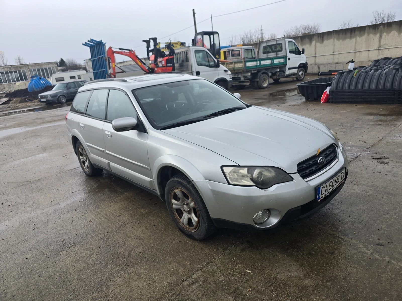 Subaru Legacy 2.5i 4x4 | Mobile.bg   1