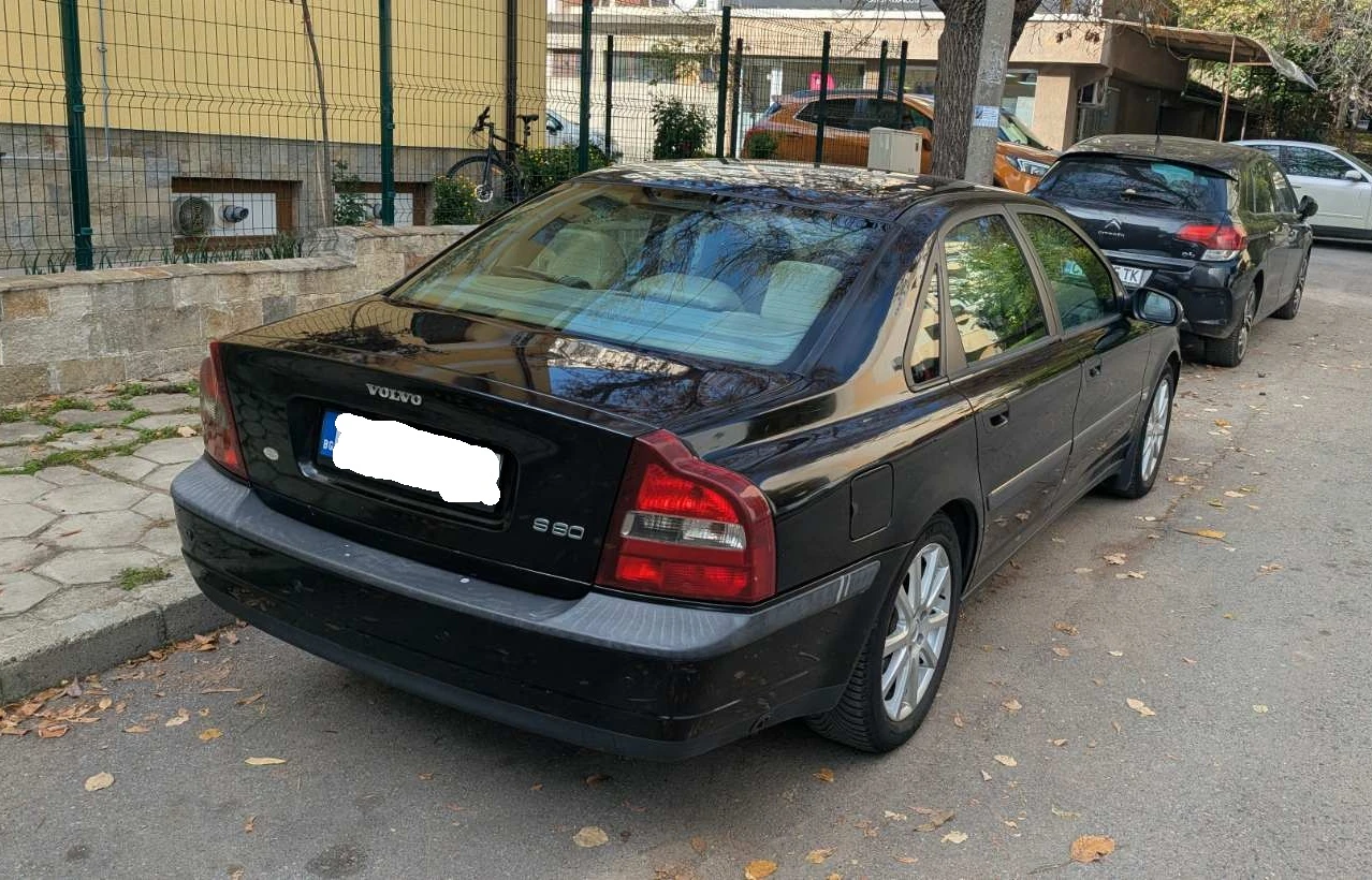 Volvo S80 2.9 / | Mobile.bg   8