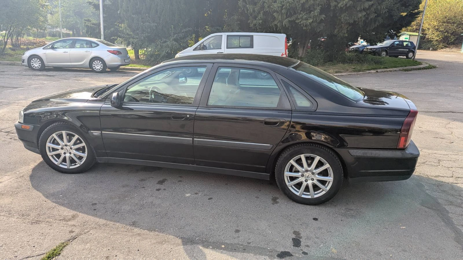 Volvo S80 2.9 / | Mobile.bg   5