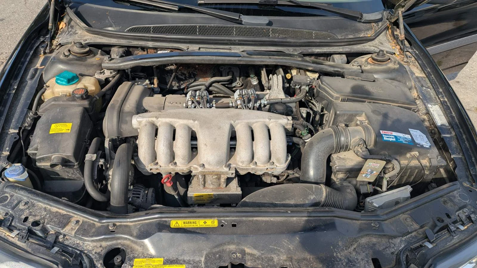 Volvo S80 2.9 / | Mobile.bg   13