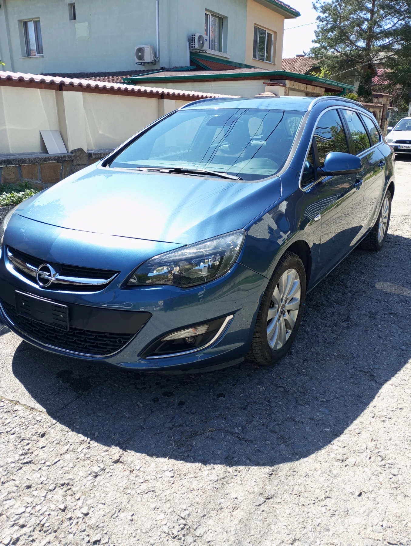 Opel Astra COSMO* AMBIENT* NAV* LED* AUTO, снимка 2 - Автомобили и джипове - 53567519