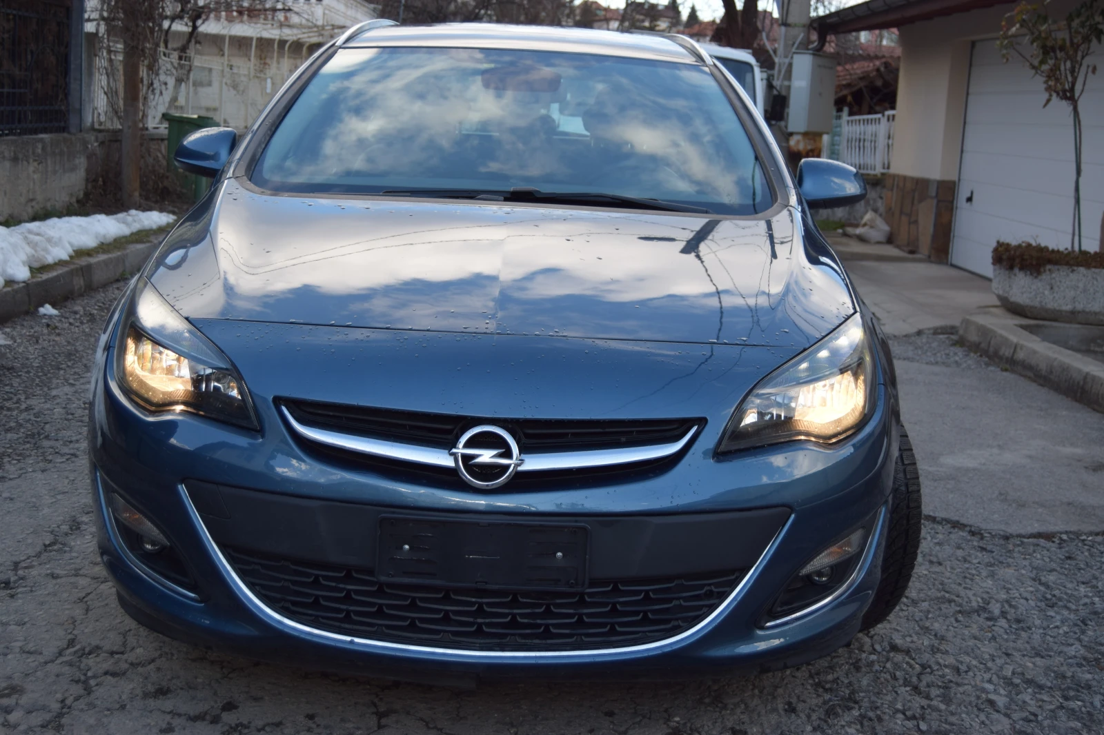 Opel Astra  - изображение 2