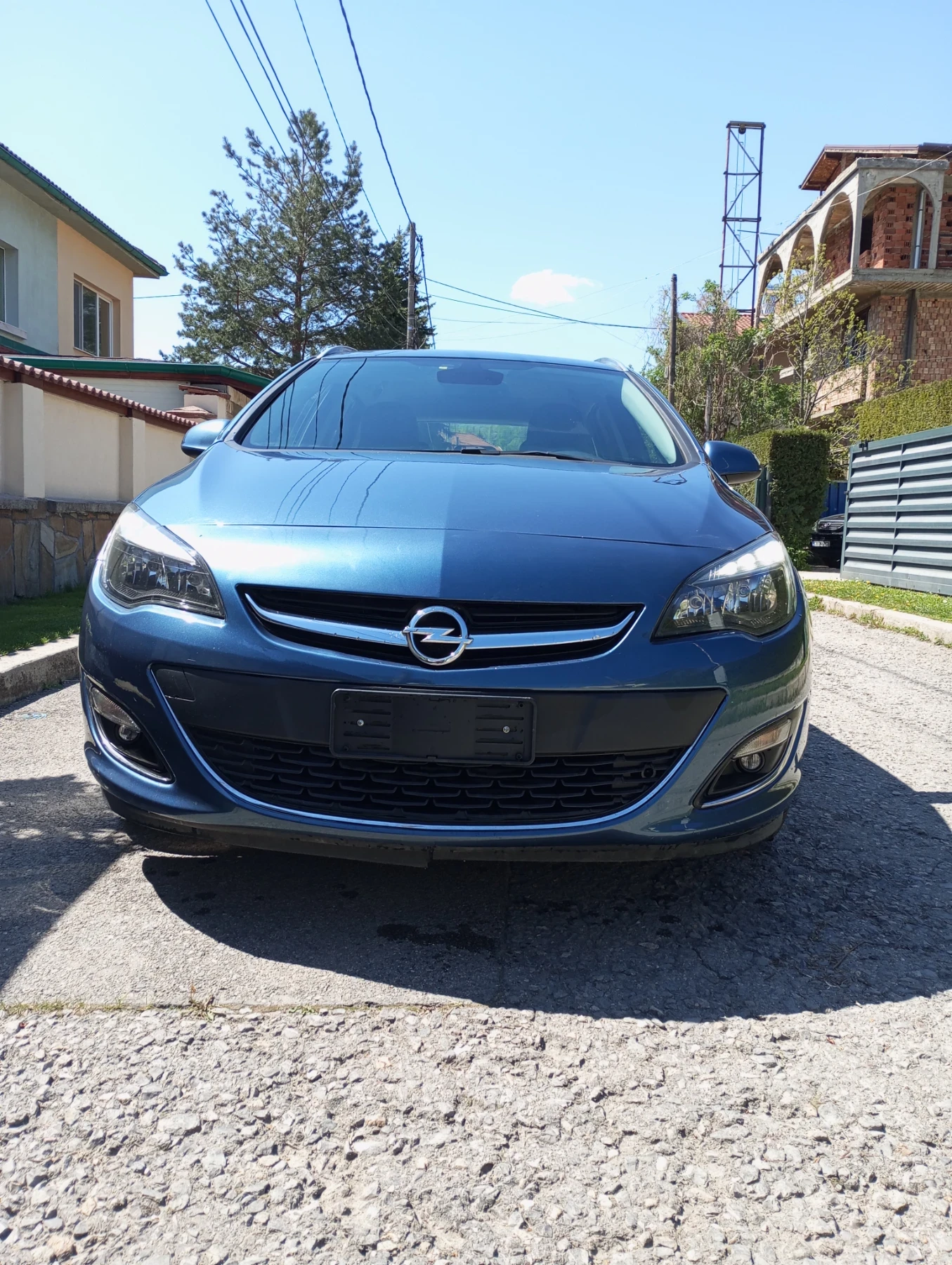 Opel Astra COSMO* AMBIENT* NAV* LED* AUTO