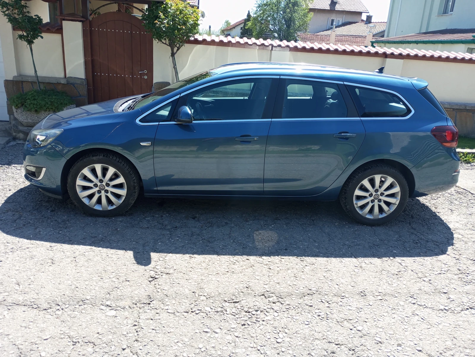 Opel Astra COSMO* AMBIENT* NAV* LED* AUTO, снимка 4 - Автомобили и джипове - 53567519