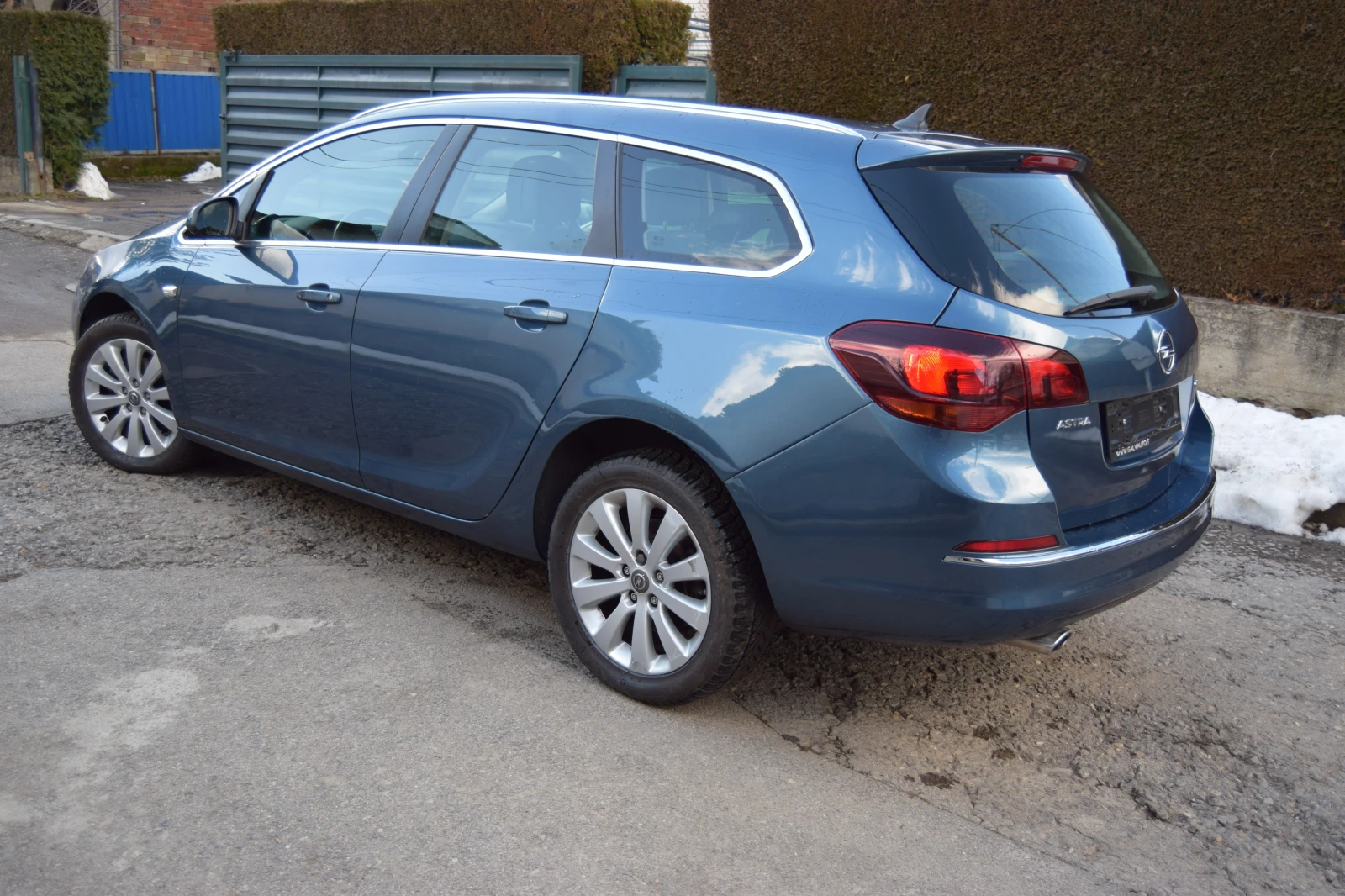 Opel Astra  - изображение 6