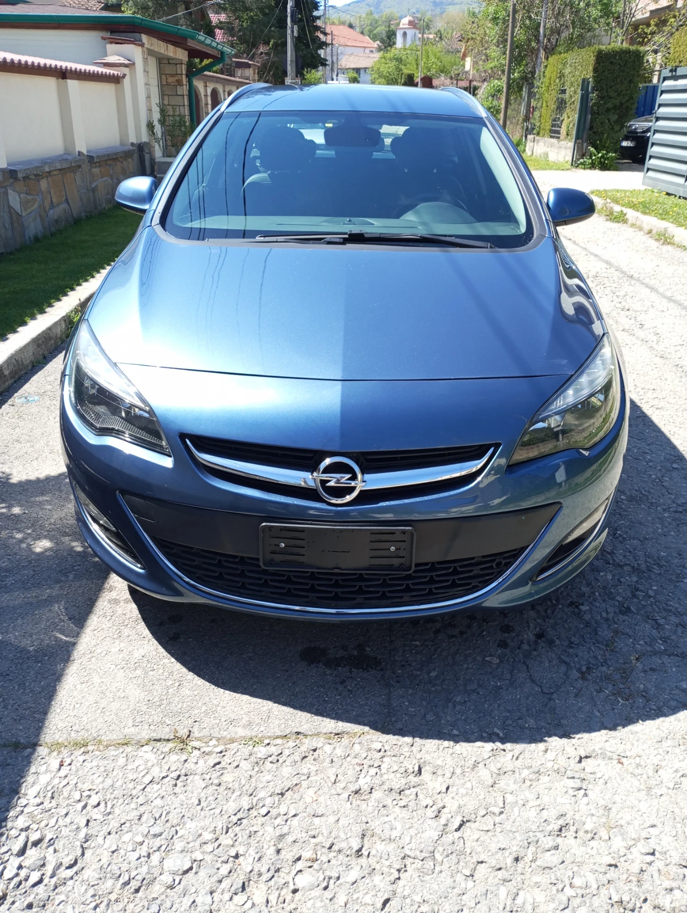 Opel Astra COSMO* AMBIENT* NAV* LED* AUTO, снимка 14 - Автомобили и джипове - 53567519