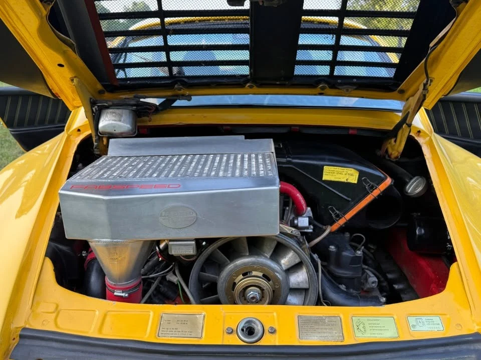 Porsche 911 930 TURBO CARFAX АВТО КРЕДИТ  - изображение 10