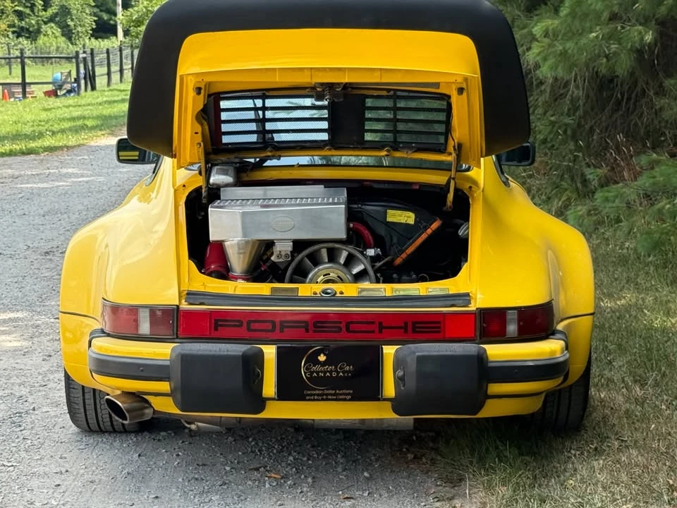 Porsche 911 930 TURBO CARFAX АВТО КРЕДИТ  - изображение 6