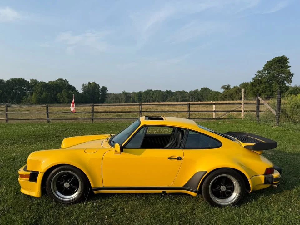 Porsche 911 930 TURBO CARFAX АВТО КРЕДИТ  - изображение 4