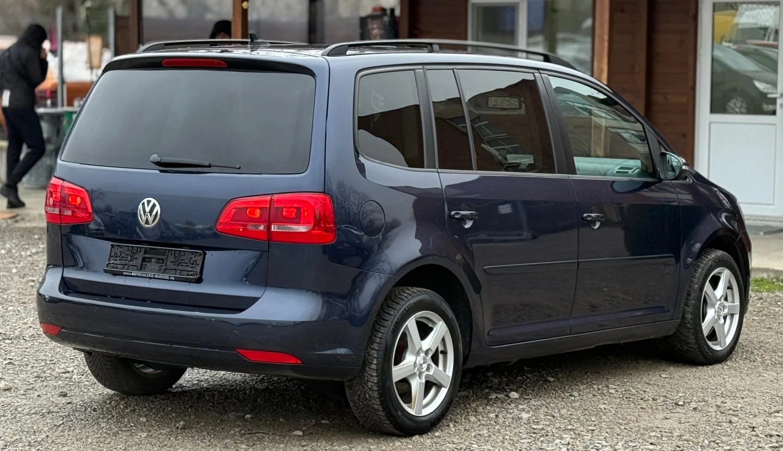 VW Touran 2.0TDi * DSG* * * * * * *  | Mobile.bg   6