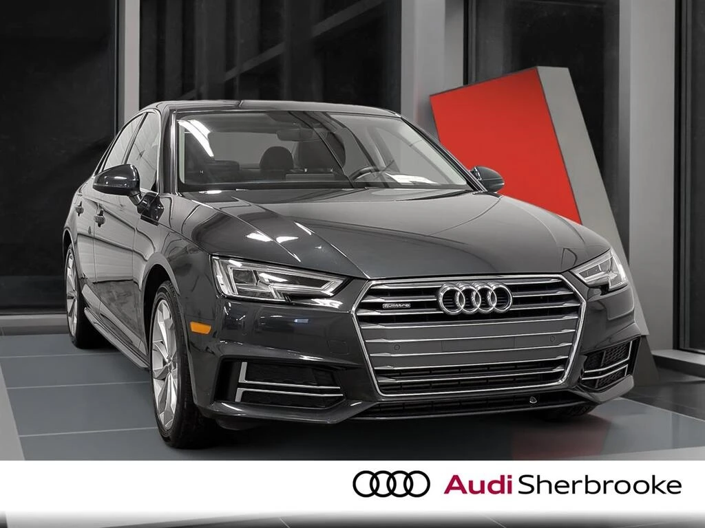 Audi A4 * 2.0 TFSI quattro Progressiv S tronic * CARFAX *  - изображение 4