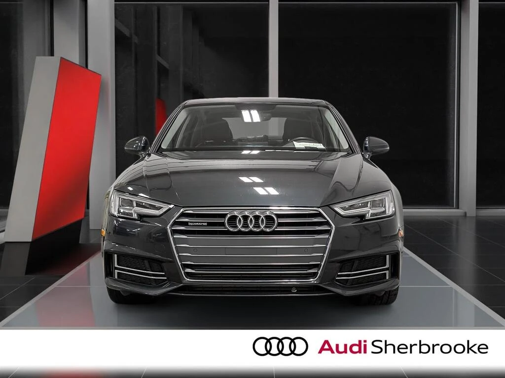 Audi A4 * 2.0 TFSI quattro Progressiv S tronic * CARFAX *  - изображение 2