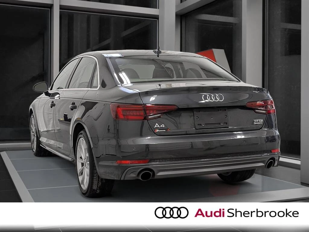 Audi A4 * 2.0 TFSI quattro Progressiv S tronic * CARFAX *  - изображение 5