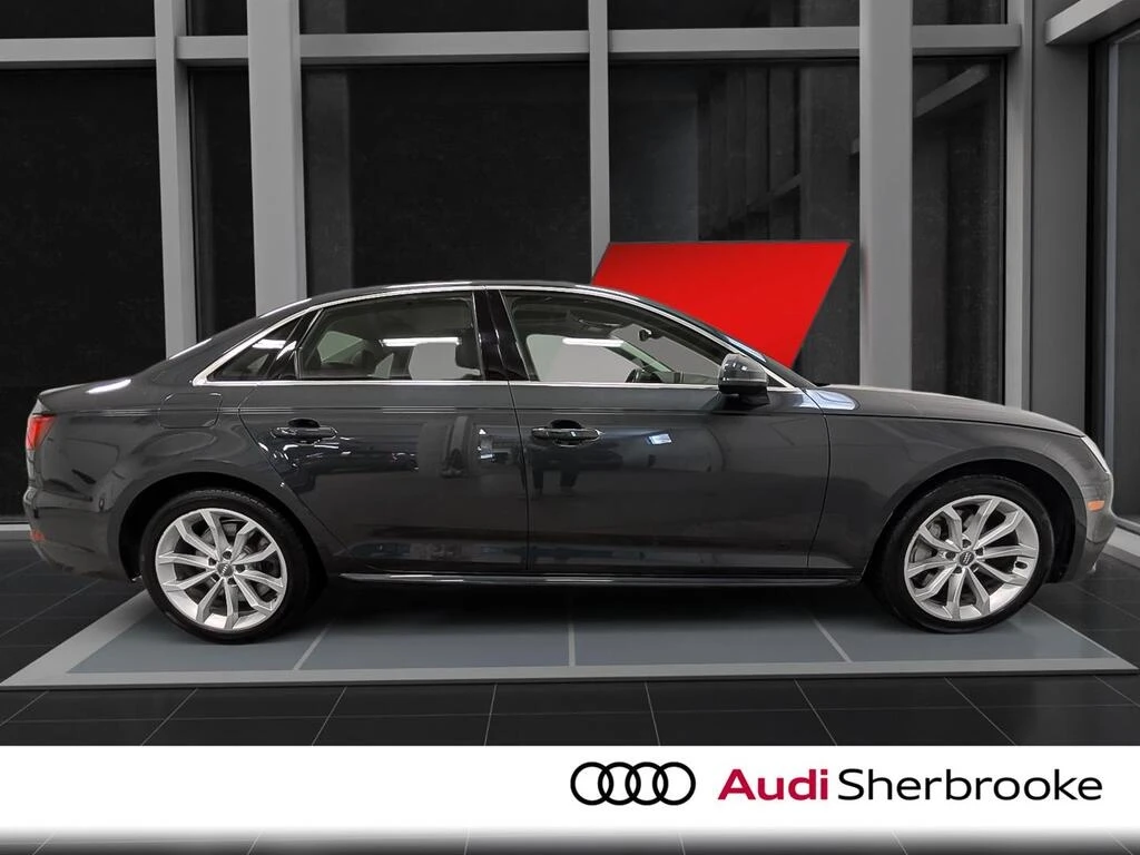 Audi A4 * 2.0 TFSI quattro Progressiv S tronic * CARFAX *  - изображение 8