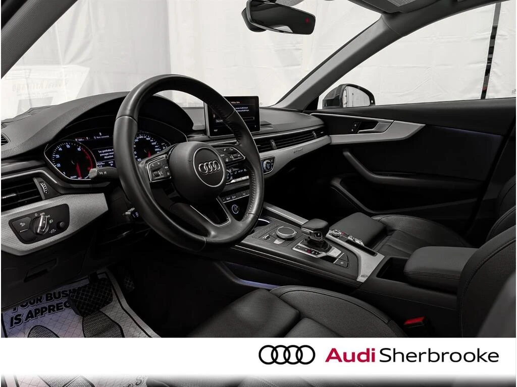 Audi A4 * 2.0 TFSI quattro Progressiv S tronic * CARFAX *  - изображение 9