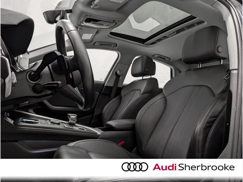 Audi A4 * 2.0 TFSI quattro Progressiv S tronic * CARFAX *  - изображение 10